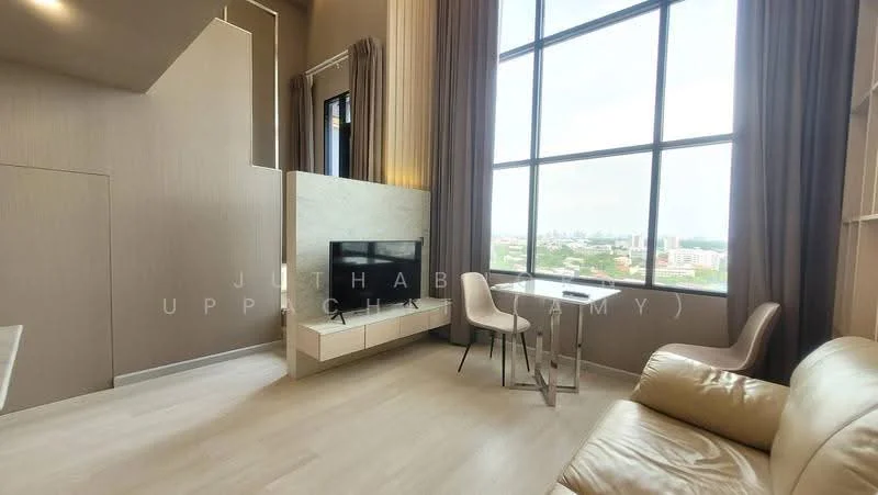 1 Bedroom condo in Knightsbridge Prime Sathorn