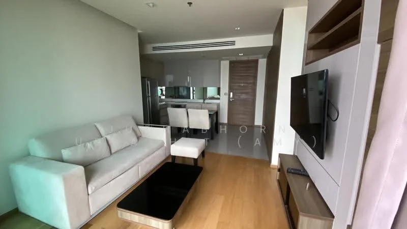 2 Bedroom condo in The Address Sathorn