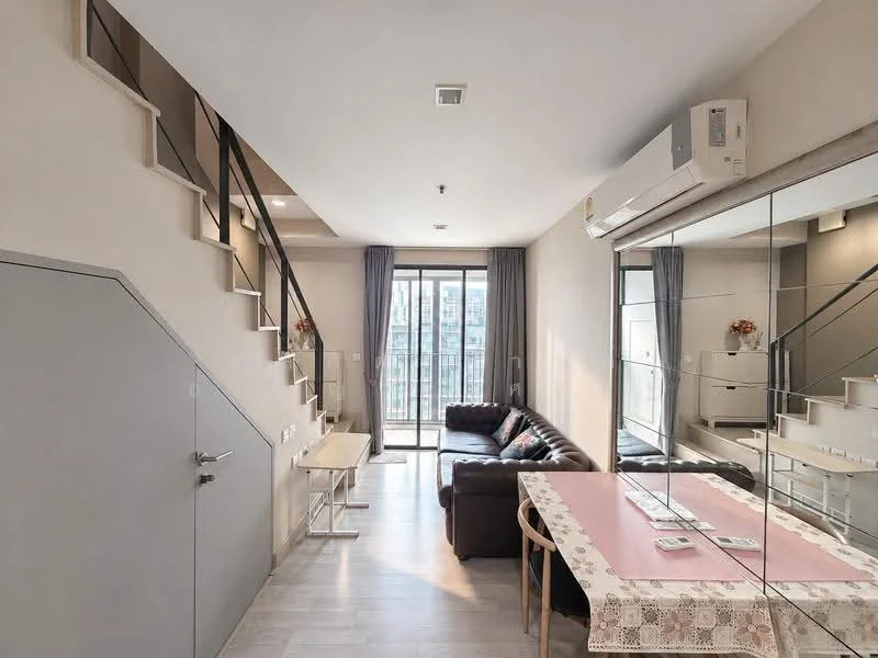 1 Bedroom condo in IDEO MOBI Sukhumvit 81
