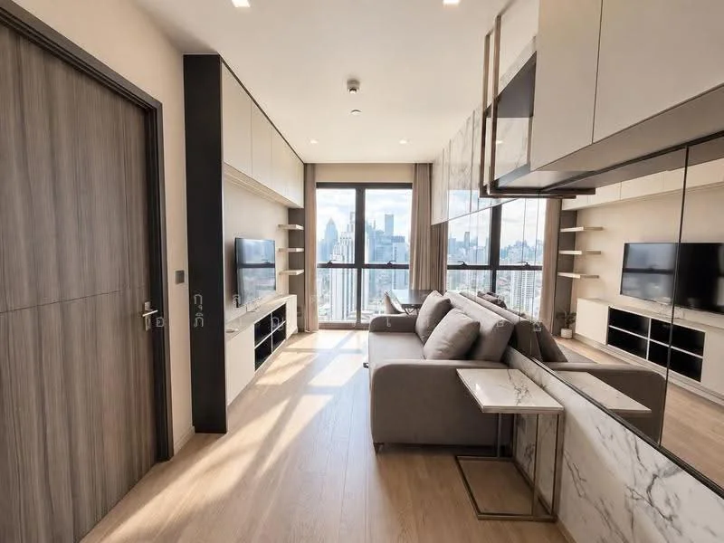 1 Bedroom condo in ASHTON Asoke