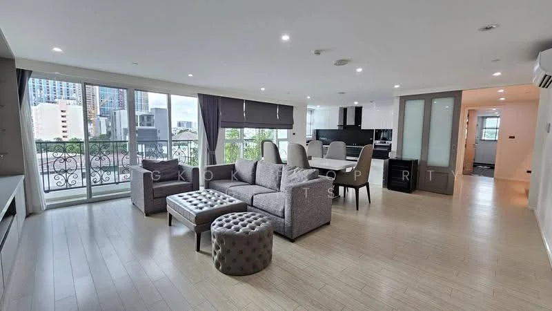 3 Bedroom condo in GM Residence