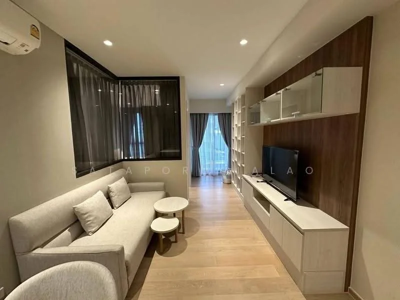 1 Bedroom condo in Runesu Thonglor 5