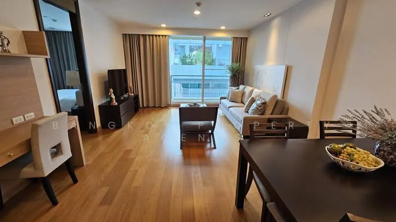 2 Bedroom condo in Capital Residence