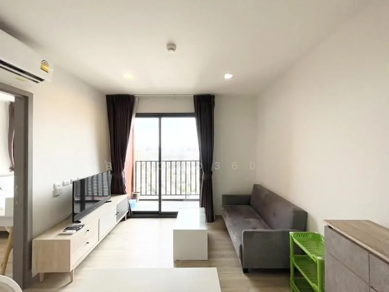 1 Bedroom condo in The Base Garden Rama 9