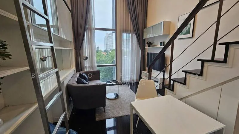 1 Bedroom condo in ASHTON Morph 38