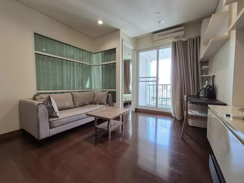 1 Bedroom condo in Ivy Thonglor
