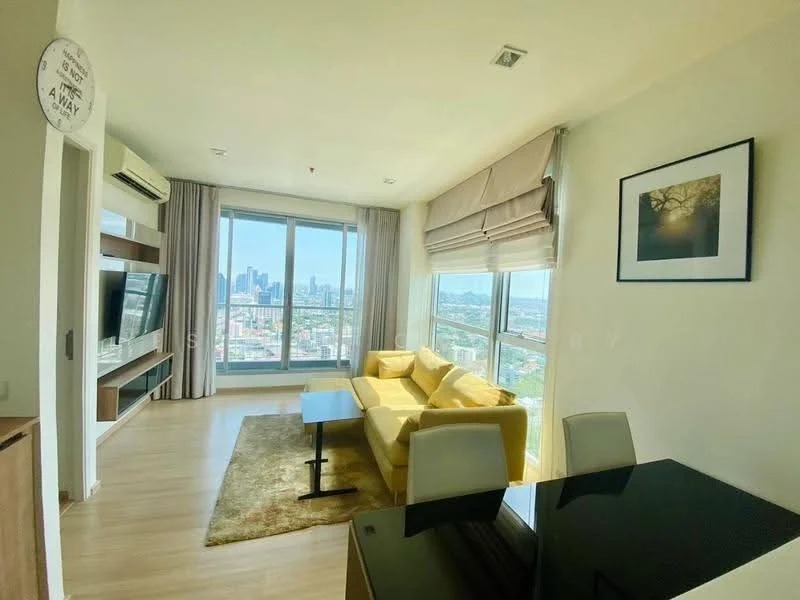 1 Bedroom condo in Rhythm Sukhumvit 50