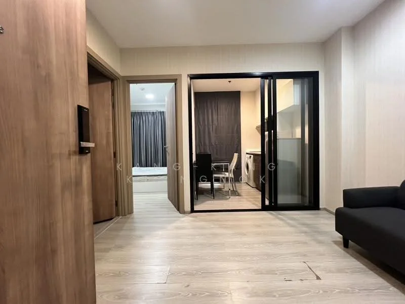 1 Bedroom condo in Condolette Midst Rama 9