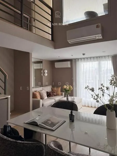 2 Bedroom condo in Culture Chula
