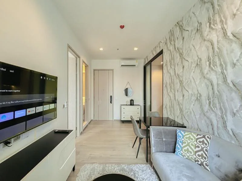 1 Bedroom condo in The Address Siam-Ratchathewi