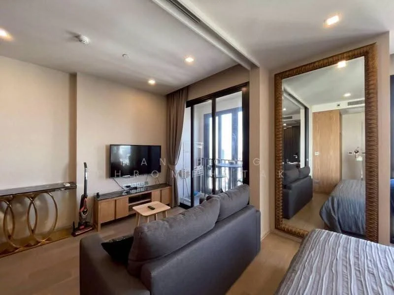 1 Bedroom condo in ASHTON Asoke