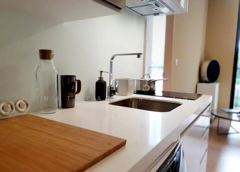 1 Bedroom condo in Noble BE19 Sukhumvit