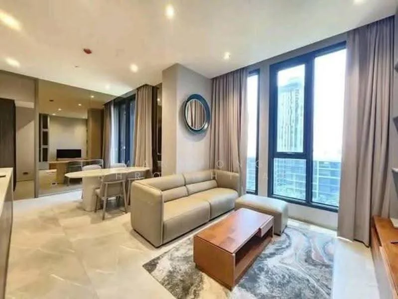 2 Bedroom condo in Hyde Heritage Thonglor