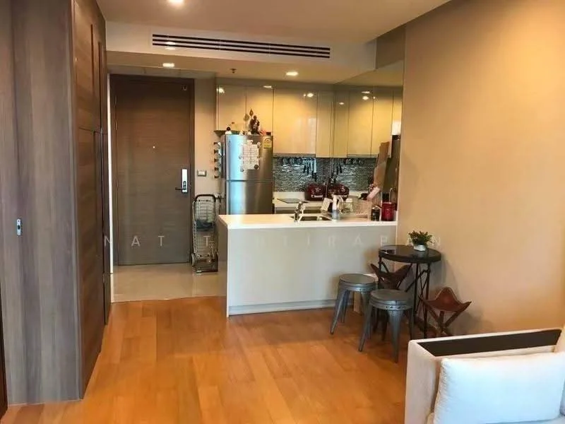 1 Bedroom condo in The Address Sathorn