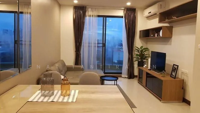 1 Bedroom condo in Supalai Premier Ratchathewi