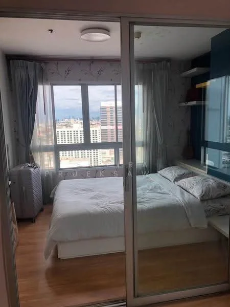 1 Bedroom condo in The Trust Residence Pinklao