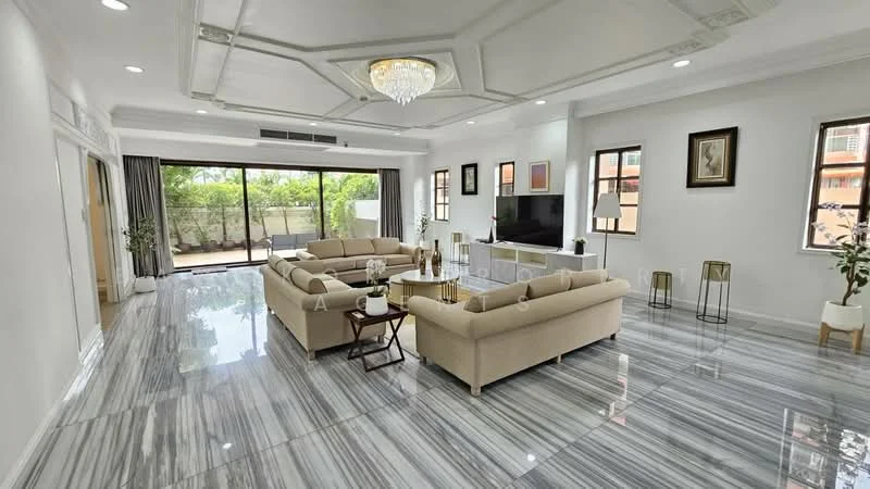 3 Bedroom condo in Charan Tower Residences by Aspira