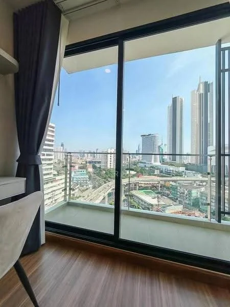 2 Bedroom condo in Supalai Premier Charoen Nakhon