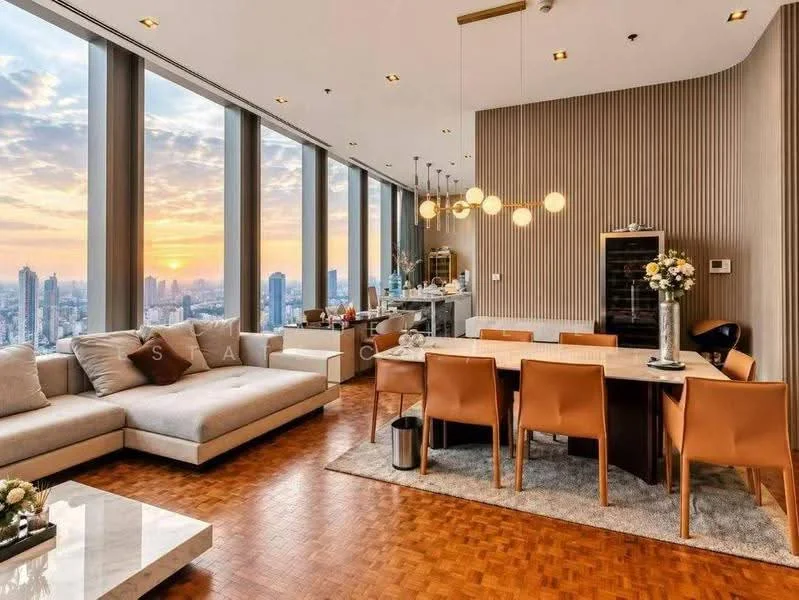 3 Bedroom condo in The Ritz-Carlton Residences