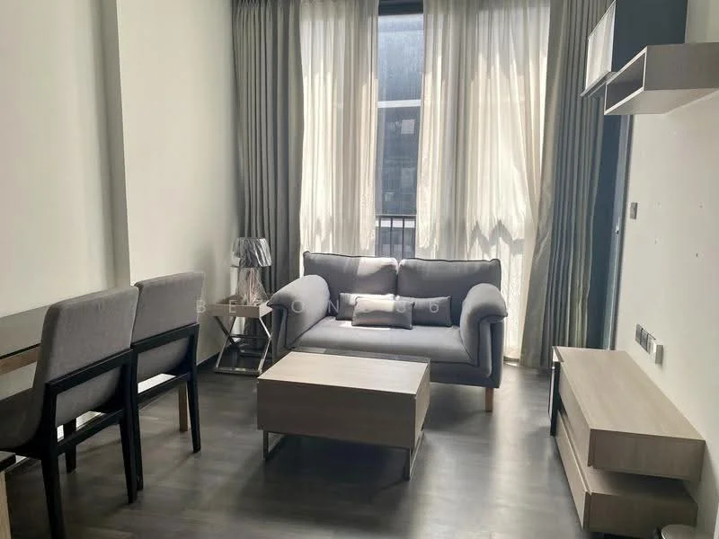 1 Bedroom condo in The Line Asoke-Ratchada
