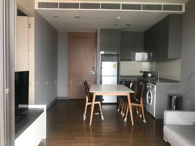 1 Bedroom condo in M Phayathai