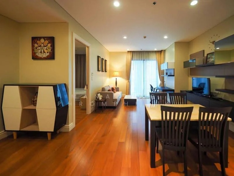 1 Bedroom condo in Bright Sukhumvit 24