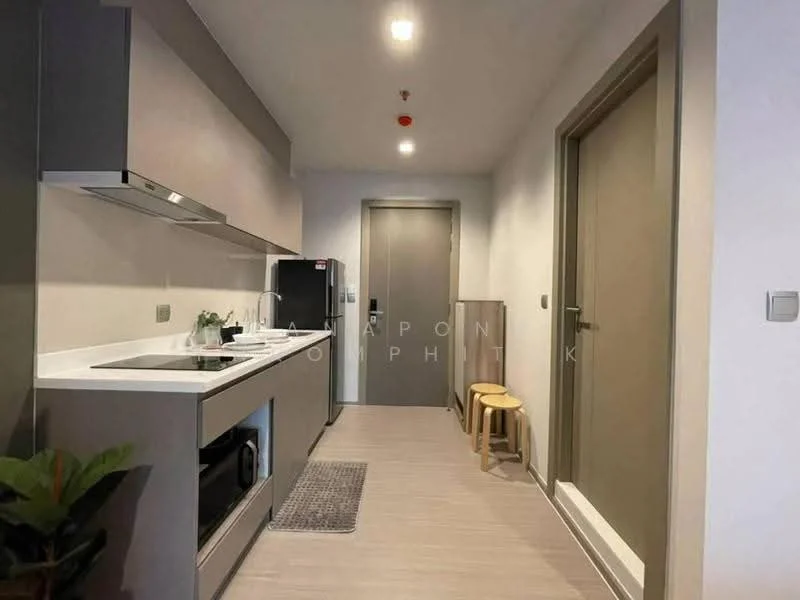 1 Bedroom condo in Life Asoke-Rama 9