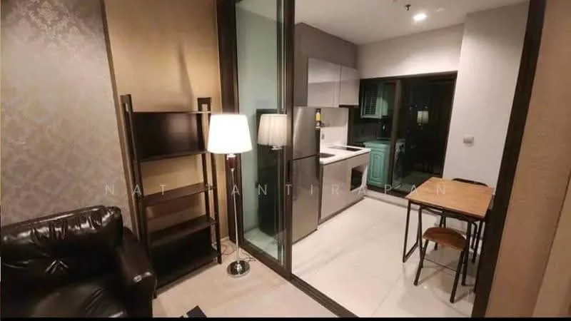 1 Bedroom condo in Life Asoke-Rama 9