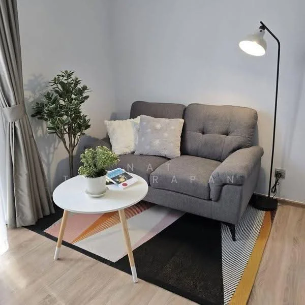 1 Bedroom condo in The Line Phahon-Pradipat