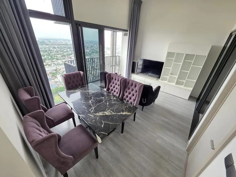 2 Bedroom condo in The Line Sukhumvit 101