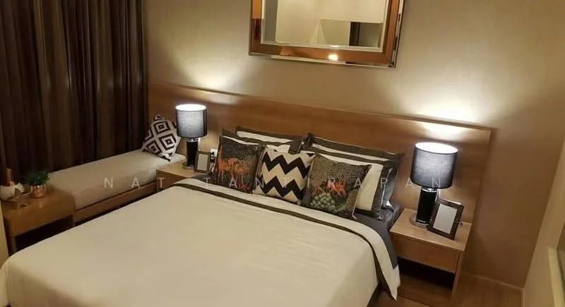 1 Bedroom condo in Rhythm Sukhumvit 50