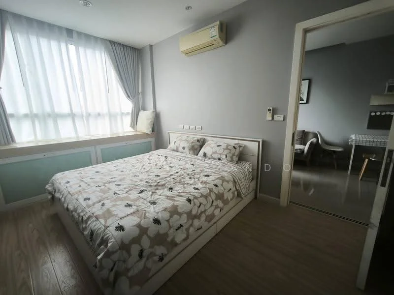 1 Bedroom condo in TC Green Rama 9