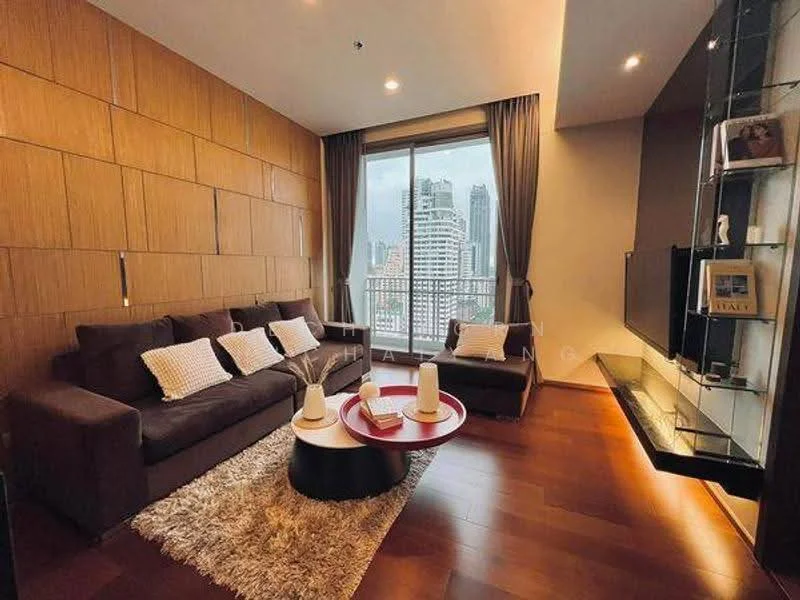 1 Bedroom condo in Quattro by Sansiri