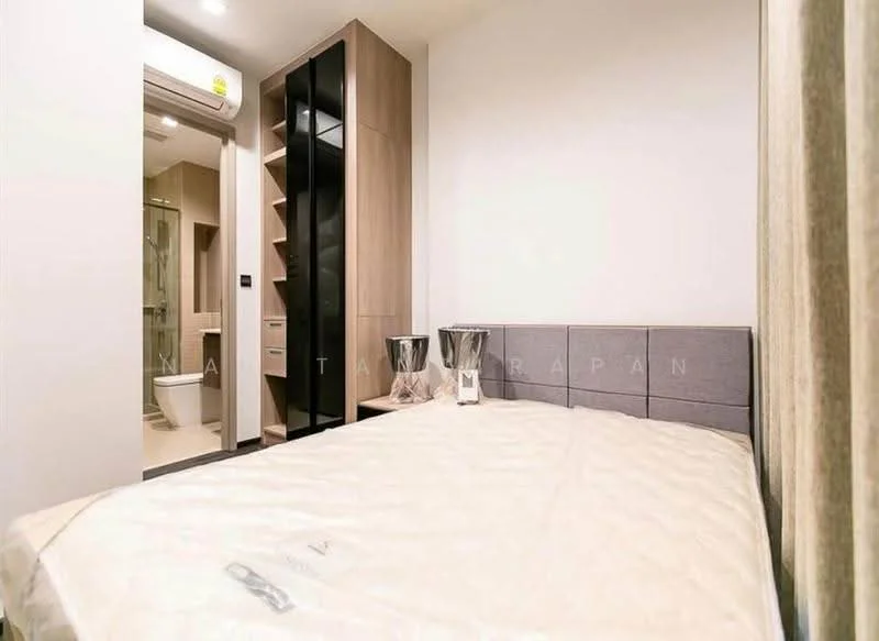 1 Bedroom condo in The Line Asoke-Ratchada