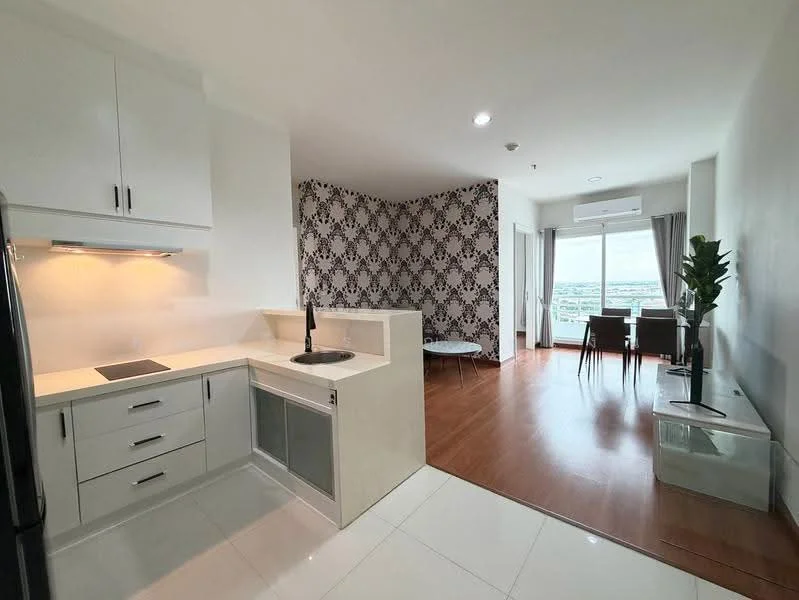 2 Bedroom condo in The Fourwings Residence