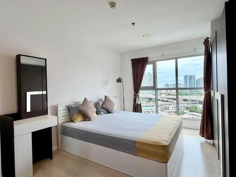 1 Bedroom condo in Aspire Sukhumvit 48