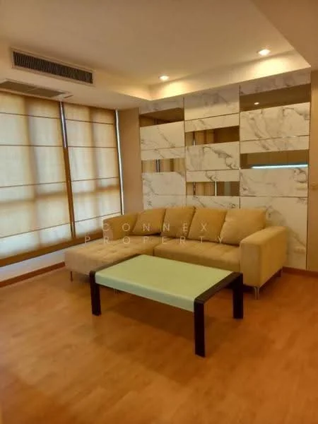 2 Bedroom condo in The Inspire Place Abac Rama 9
