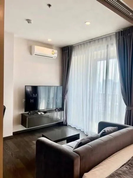 1 Bedroom condo in IDEO Q Siam-Ratchathewi