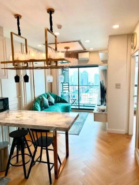 2 Bedroom condo in IDEO Sukhumvit 93