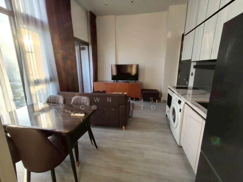 1 Bedroom condo in The Line Sukhumvit 101