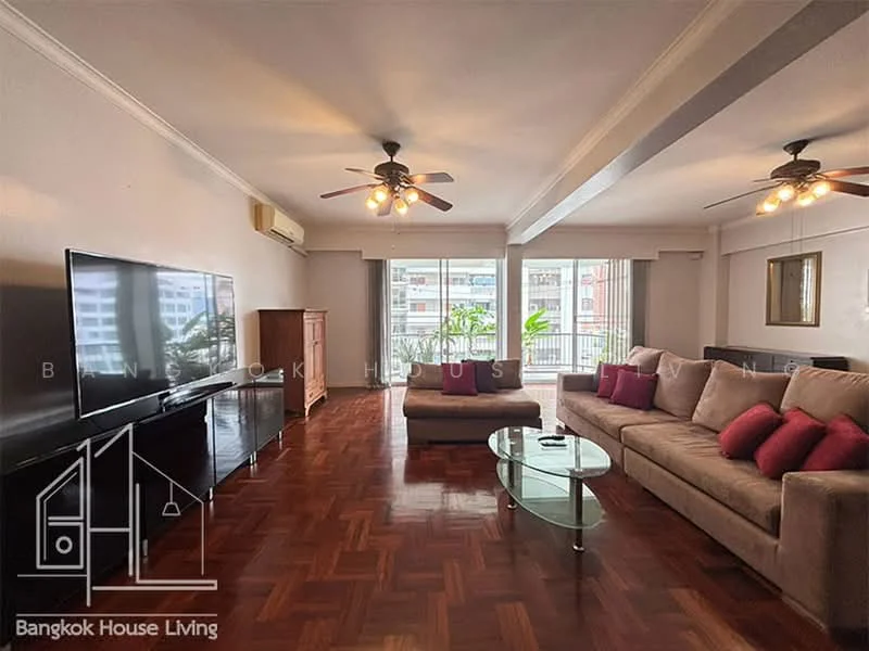 3 Bedroom condo in Grand Ville House 1