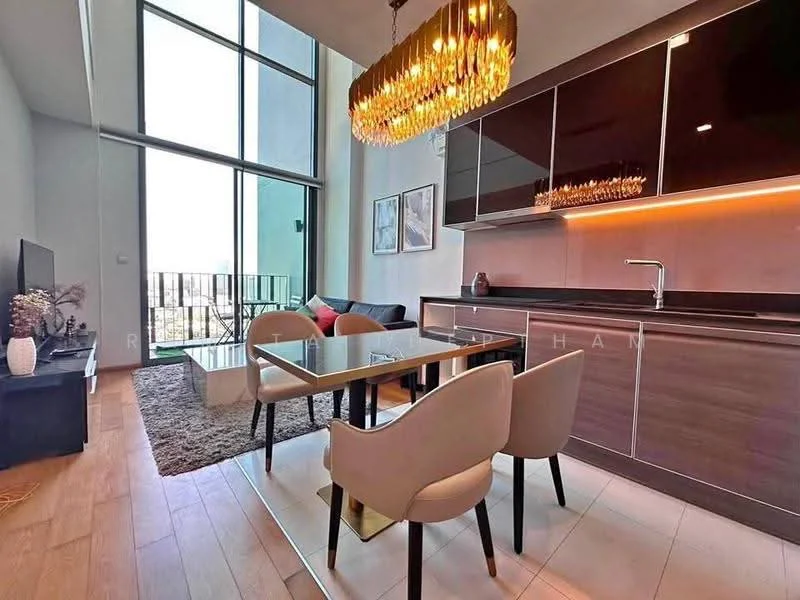 2 Bedroom condo in Keyne by Sansiri