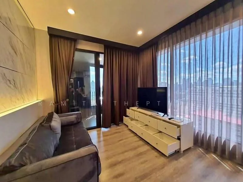 2 Bedroom condo in IDEO Mobi Asoke