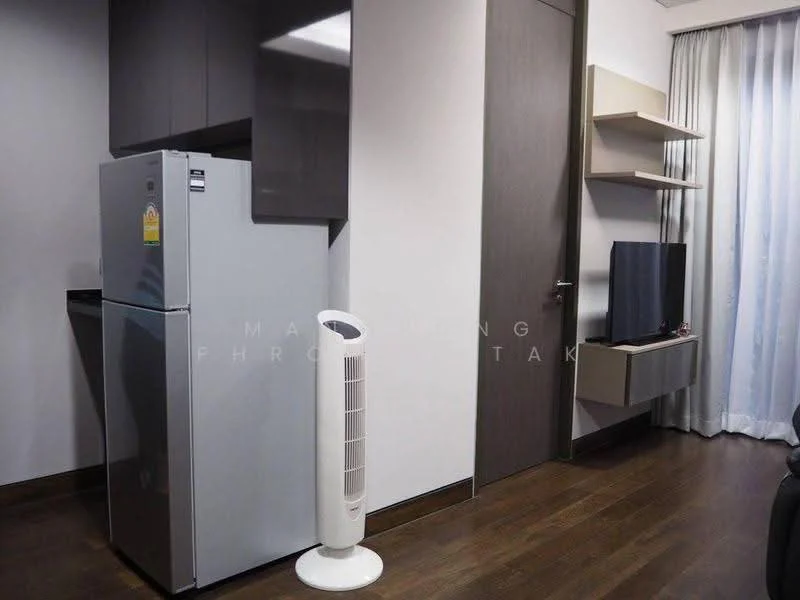 1 Bedroom condo in The Lumpini 24