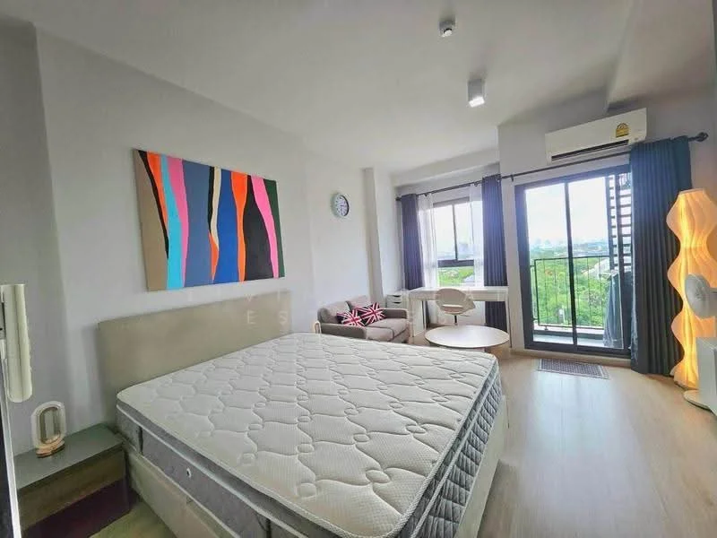 1 Bedroom condo in IDEO New Rama 9