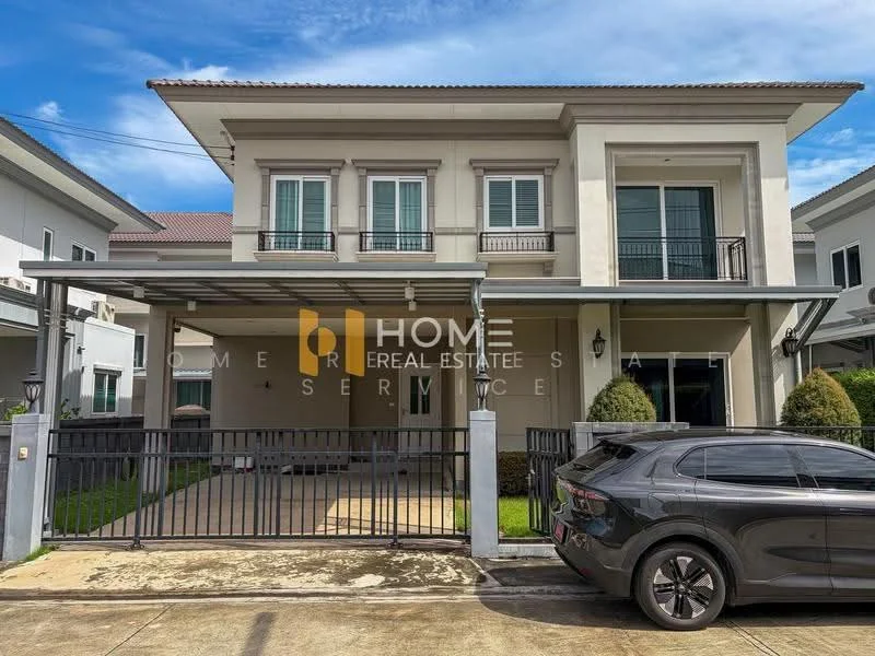 4 Bedroom condo in Grandio Vibhavadi-Rangsit