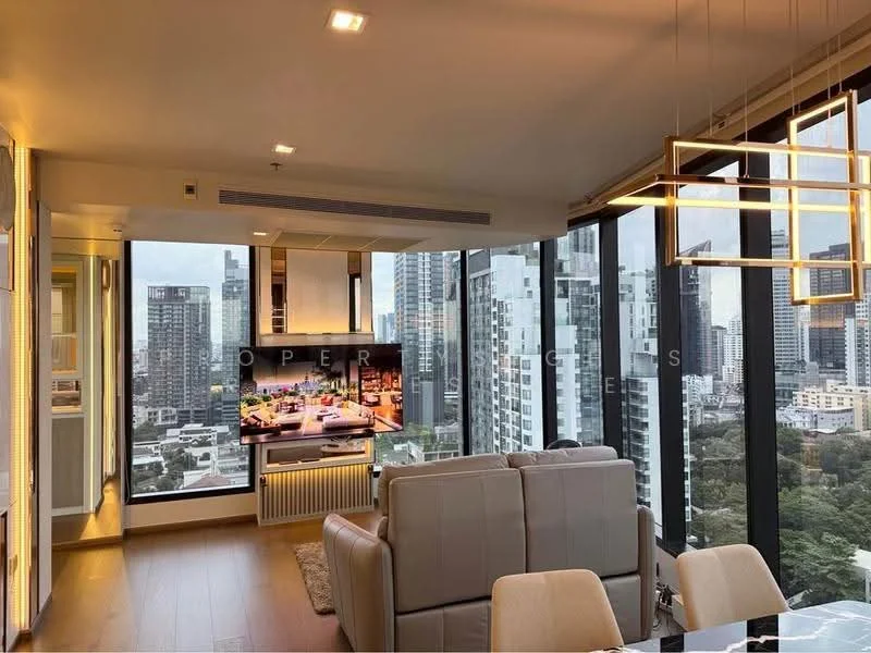 2 Bedroom condo in IDEO Q Sukhumvit 36