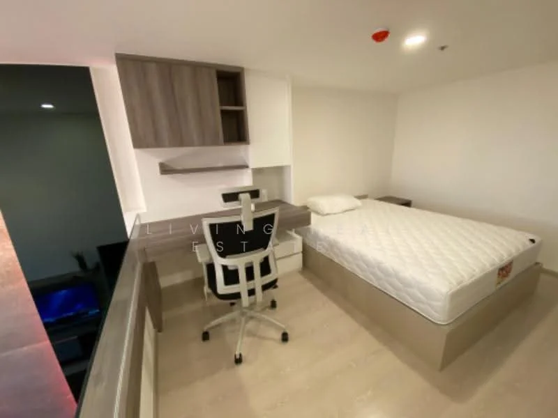 2 Bedroom condo in KnightsBridge Phaholyothin Interchange