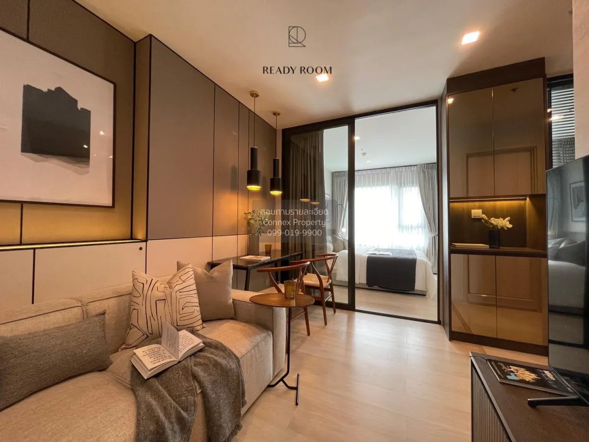 1 Bedroom condo in Life One Wireless