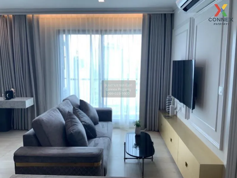 2 Bedroom condo in Life One Wireless